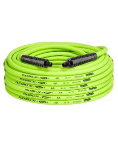 Flexzilla - Air Hose - Pro - 1/4" MNPT Fittings - 1/4" x 100'