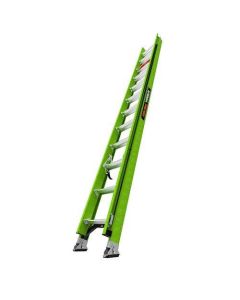 Little Giant - HyperLite Extension Ladder - Fiberglass - Type 1A - 300lb - 24'