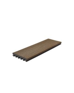 Trex Enhance Basics - Saddle - Grooved 1"x5-1/2"-12'