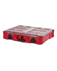 Milwaukee - Packout™ - Compact Organizer w/10 Bins - #48-22-8430