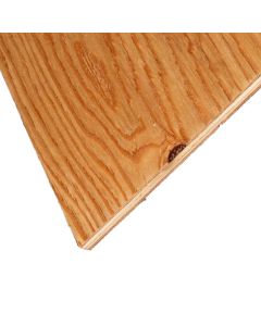 4X8-1/2 CDX Fir Plywood (15/32) - 4 ply