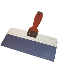 Marshalltown - Drywall Taping Knife #3508D - Blue Steel w/DuroSoft Handle - 8" 