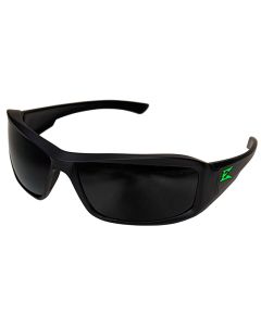 Edge - Safety Glasses - TXB236-E3 - Brazeau Torque - Black Frame - Polarized Smoke Lens