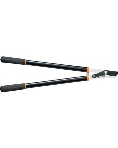 Fiskars - Lopping Shears 28" -  Bypass 1-3/4" Steel Blade- Non-Slip Grip Handle