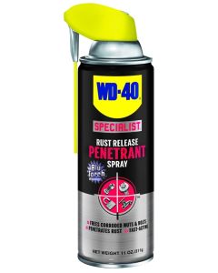 WD-40 - Specialist Rust Release Penettrate Spray - Aerosol - 11oz