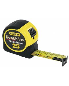 Stanley - Tape Measure - FatMax - Compact - 1-1/4" x 25' 