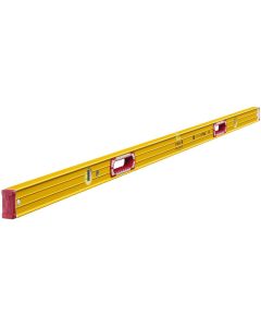 Stabila Level - I Beam w/Handle Holes - 72" - #37472