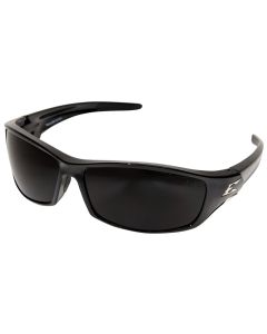 Edge - Safety Glasses - SR116-VS - Reclus - Black Frame - Vapor Shield Smoke Lens