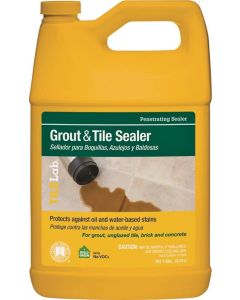 TileLab - Tile & Grout Sealer - Clear - 1 Gallon