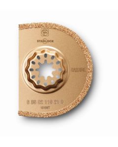 Fein - Oscillating Blade - Starlock - Round Segmented - 3" Diameter Kerf 3/32" - 1ct