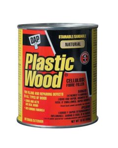 Plastic Wood Filler 16oz