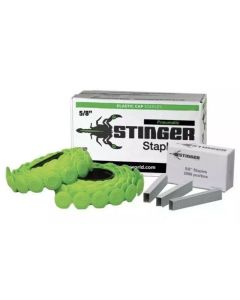 Stinger - Cap Stapler - Pneumatic - 5/8" Staple w/1" Cap - CS58