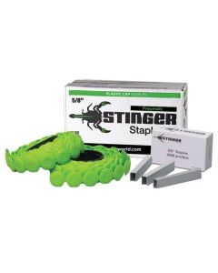 Stinger - StaplePac - 3/8 Crown x 5/8- 20ga - 2000ct - 136360