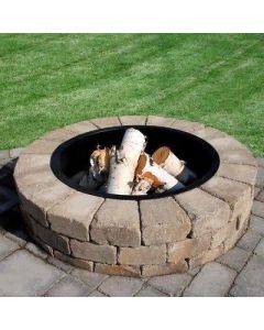 Outdoor Living - Grand - Fire Ring Kit - Wood - Desert - #100061610