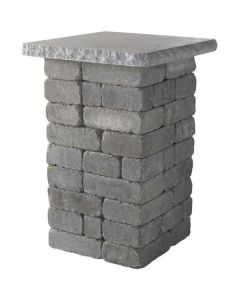 Outdoor Living - Column/Pillar Kit - 20" - Bluestone - #100061638