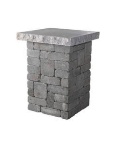 Outdoor Living - Column/Pillar Kit - 24" - Bluestone - #10006148