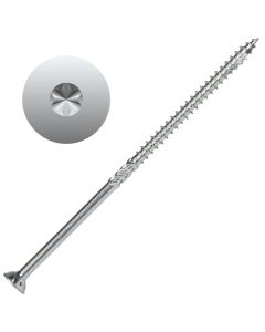 SP - Axis - 10x5" - Int Structural Wood Screw - T20 Star Dr - 183ct - 5lb