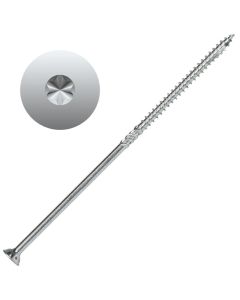 SP - Axis - 10x6" - Int Structural Wood Screw - T20 Star Dr - 31ct - 1lb