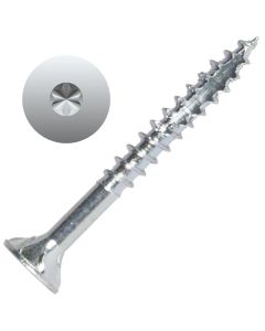 SP - Axis - 8x1-1/2" - Int Structural Wood Screw - T20 Star Dr - 181ct - 1lb