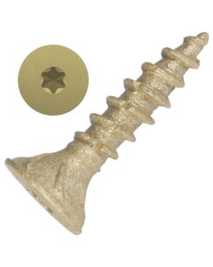 SP - Axis - 8x3/4" - Ext Structural Wood Screw - T20 Star Dr - 326ct - 1lb