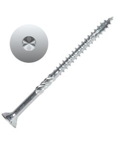 SP - Axis - 9x2-3/4" - Int Structural Wood Screw - T20 Star Dr - 417ct - 5lb