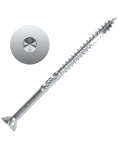 SP - Axis - 9x3" - Int Structural Wood Screw - T20 Star Dr - 390ct - 5lb