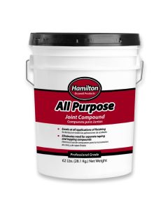 Hamilton - All Purpose Joint Compound - 5 Gal - 65lb Bucket