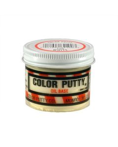 Color Putty Wood Filler White - 3.68oz