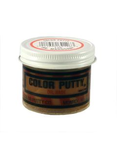 Color Putty Wood Filler Brown Mahogany - 3.68oz