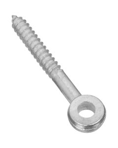 NH - Eye Lag Screw - Zinc - .625x5 (5/8x5")