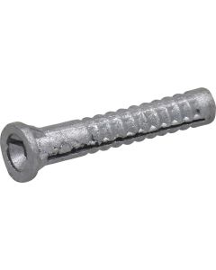 Lead Wood Screw Anchor -  #6-8x1-1/2"