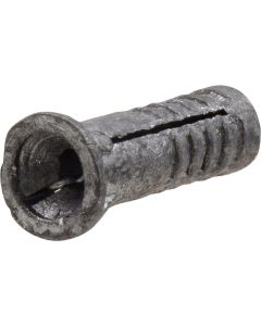 Lead Wood Screw Anchor - #10-14x1"