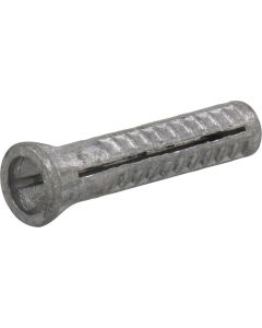 Lead Wood Screw Anchor - #10-14x1-1/2"