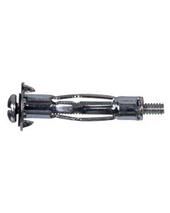 Pan Head Combo Anchor - 1/4" - X Long