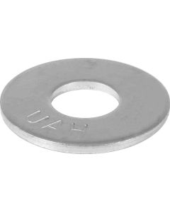 Flat Washer - Zinc - 1/2"