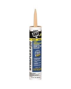 DAP - Dynaflex 230 - Latex Caulk - #18306 - Almond - 10.1oz