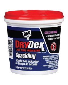 DAP - DryDex Spackling Int/Ext - #12328 - 8oz