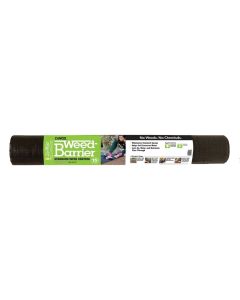 Landscape Fabric - Weed Barrier- Black - 15yr - 3ft x 100ft