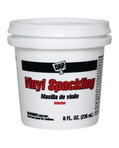 DAP - Vinyl Spackling - #12130 - 8oz