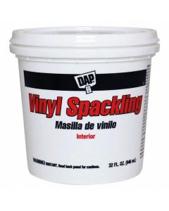 DAP - Vinyl Spackling - #12132 - 32oz