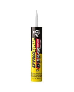 DAP - Dynagrip 4000 - Sub-Floor Adhesive - #25117 - 28oz 