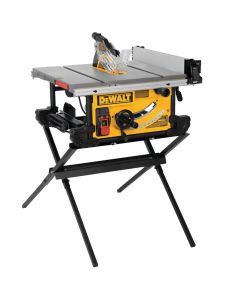 Dewalt - DWE7491X - Table Saw 10" Blade w/Scissor Stand