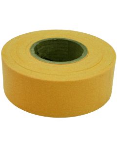 Flagging Tape - Non-Adhesive - 1-3/16"x300' - Yellow - #17024