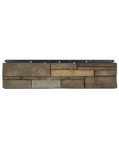 Versetta - LedgeStone - Sterling - Flat - 2pc Bundle (4sqft)