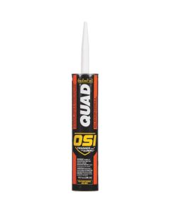 OSI - Quad Caulk - Black #003 - 10oz - SandBox