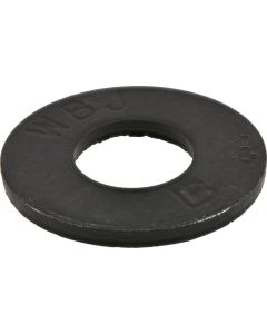 Flat Washer - Deck Plus - Black - 5/16"