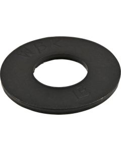 Flat Washer - Deck Plus - Black - 3/8"