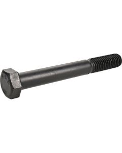 Hex Bolt - Deck Plus - Black - 1/2"x4"