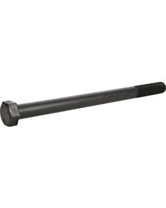 Hex Bolt - Deck Plus - Black - 1/2"x7"