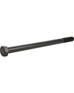 Hex Bolt - Deck Plus - Black - 1/2"x8"